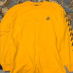 Huff long sleeve